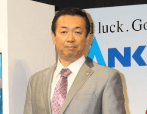 尼子勝紀氏