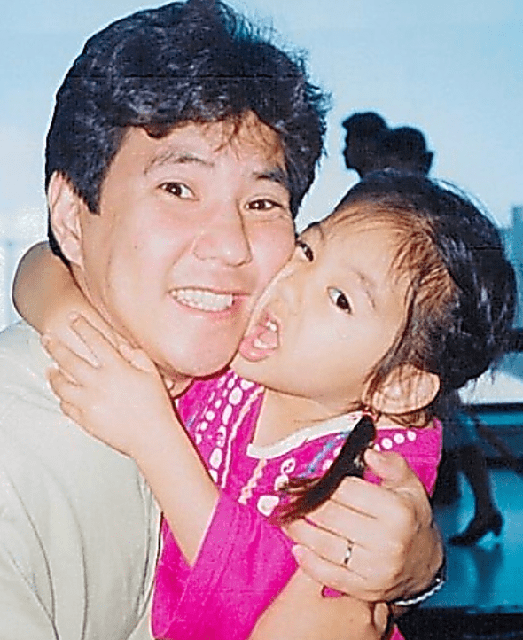 関根勤と娘の関根麻里