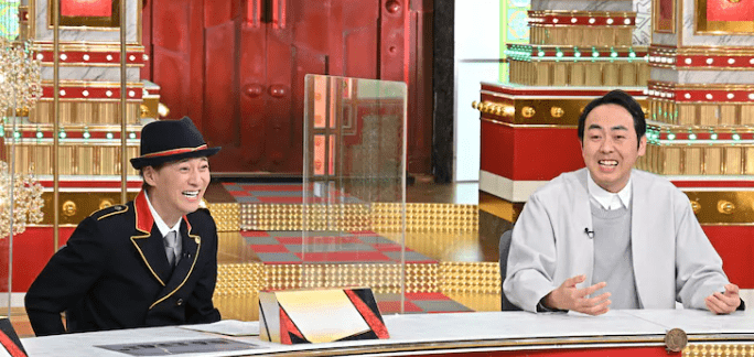 金スマ出演で馴れ初めを語るアンガールズ田中