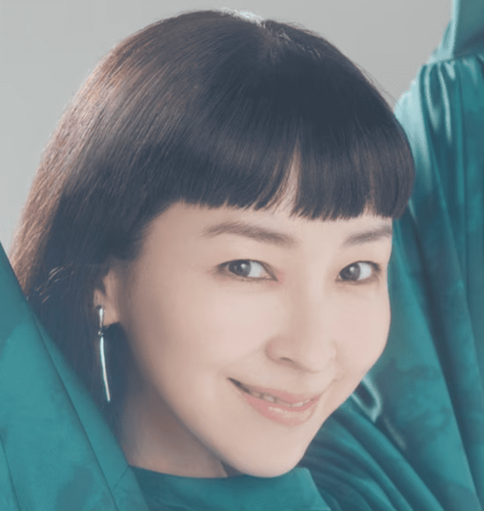 可愛い麻生久美子