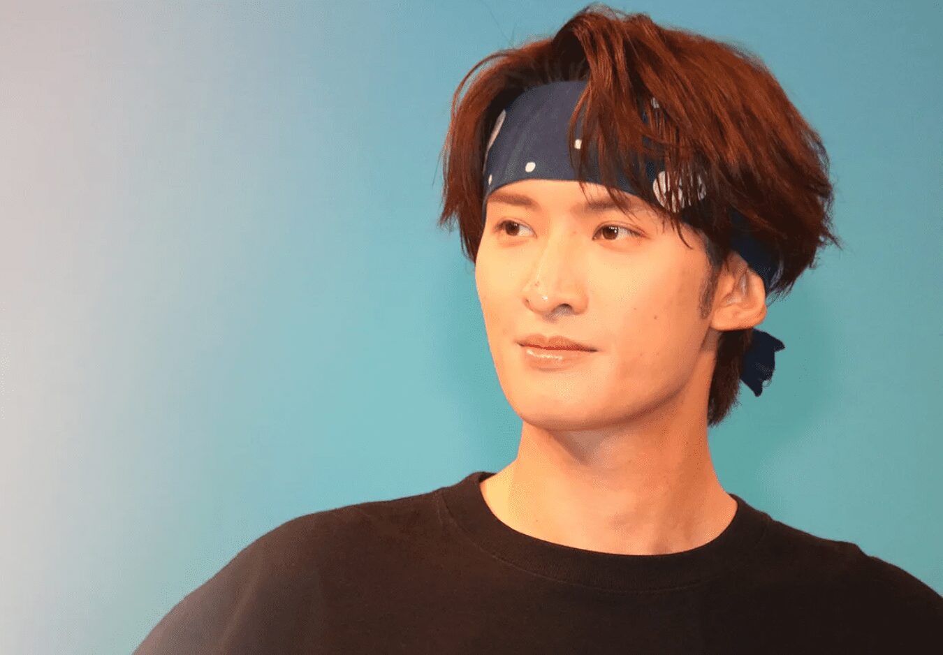 「マウンテンドクター」制作発表の向井康二