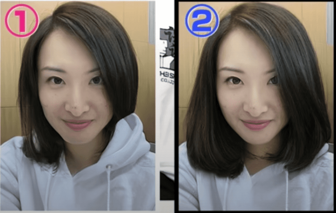 YouTube企画で女性化した向井康二